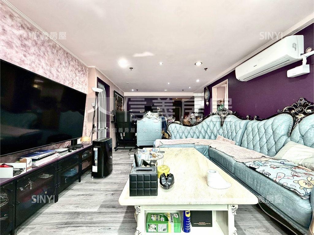 荷風麗品漂亮２房房屋室內格局與周邊環境