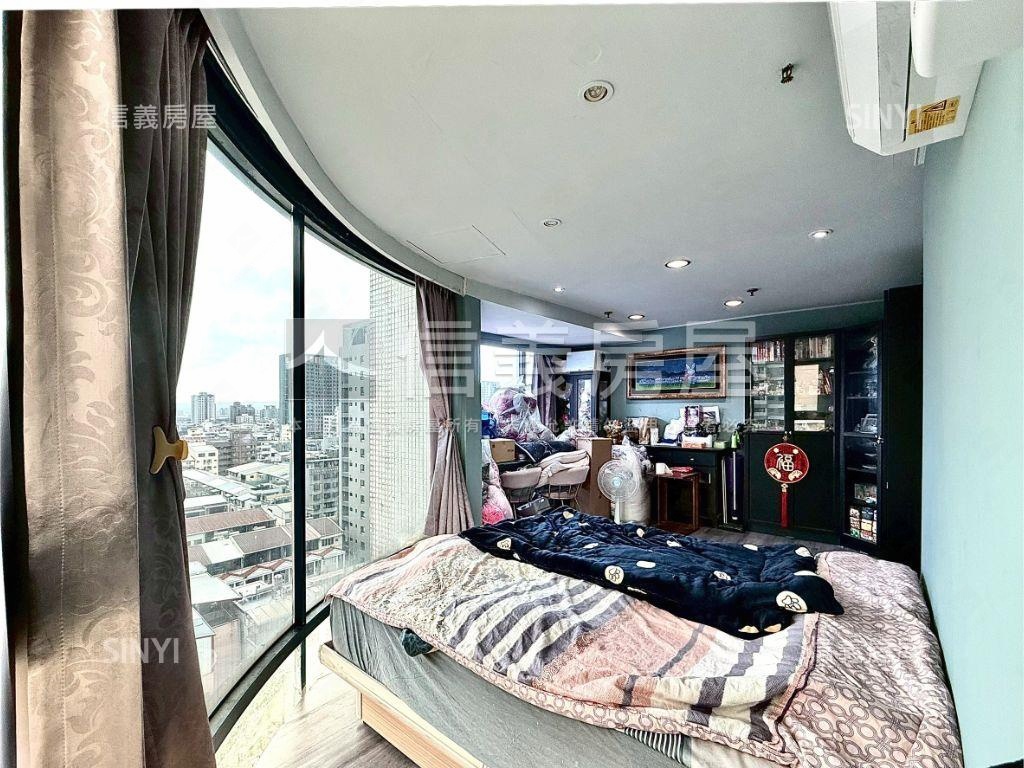 荷風麗品漂亮２房房屋室內格局與周邊環境