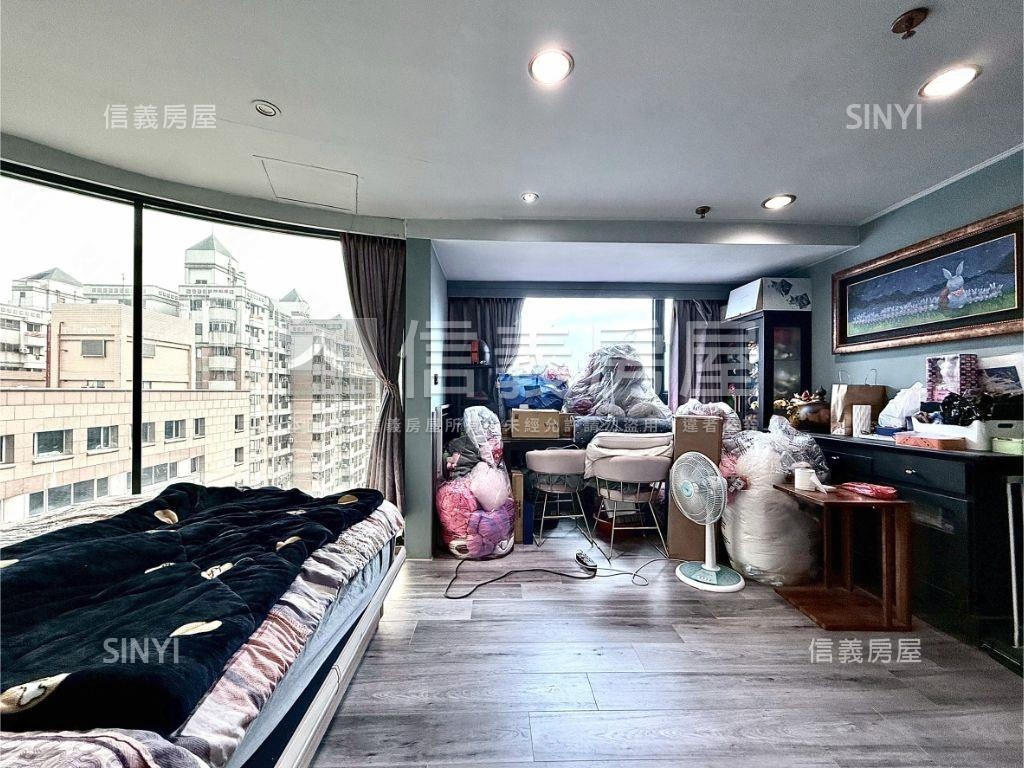 荷風麗品漂亮２房房屋室內格局與周邊環境