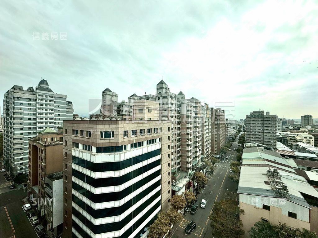 荷風麗品漂亮２房房屋室內格局與周邊環境