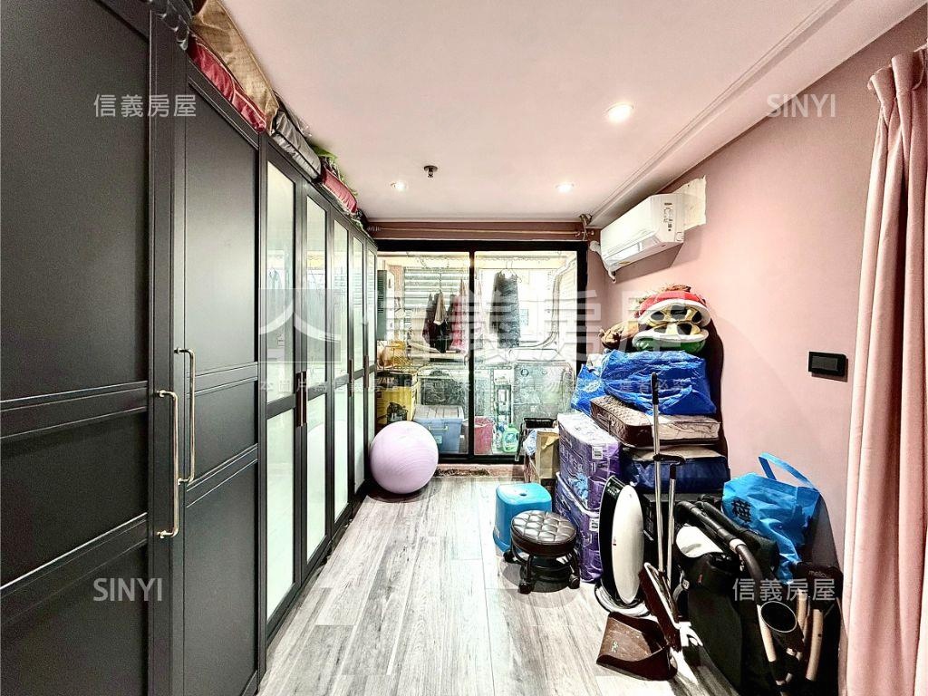 荷風麗品漂亮２房房屋室內格局與周邊環境