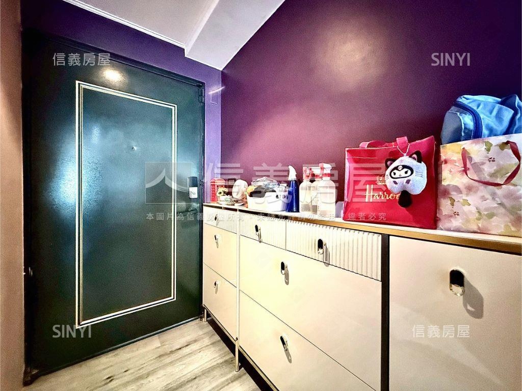 荷風麗品漂亮２房房屋室內格局與周邊環境