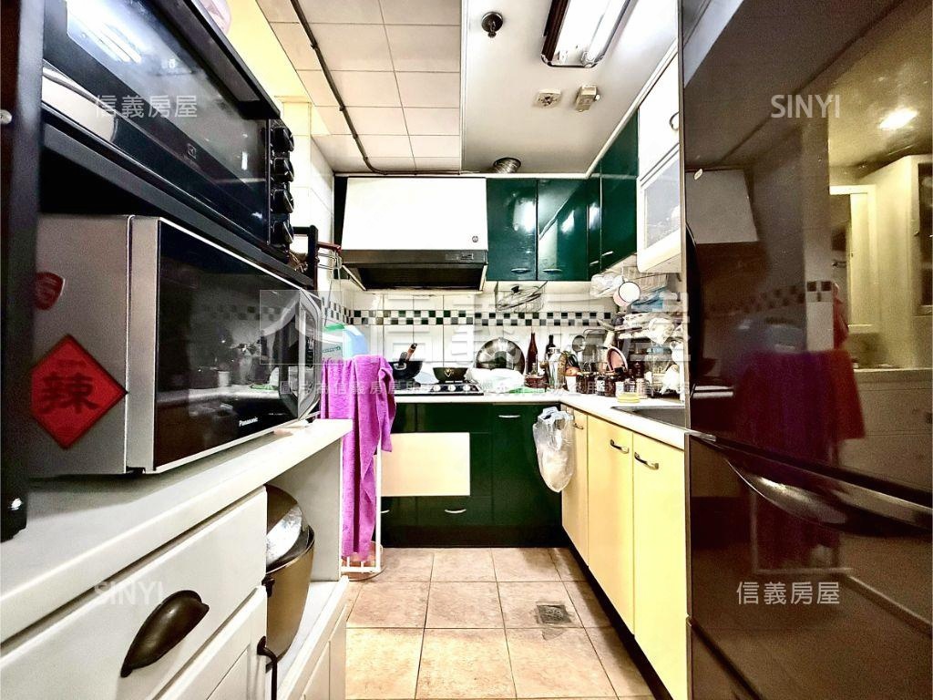 荷風麗品漂亮２房房屋室內格局與周邊環境