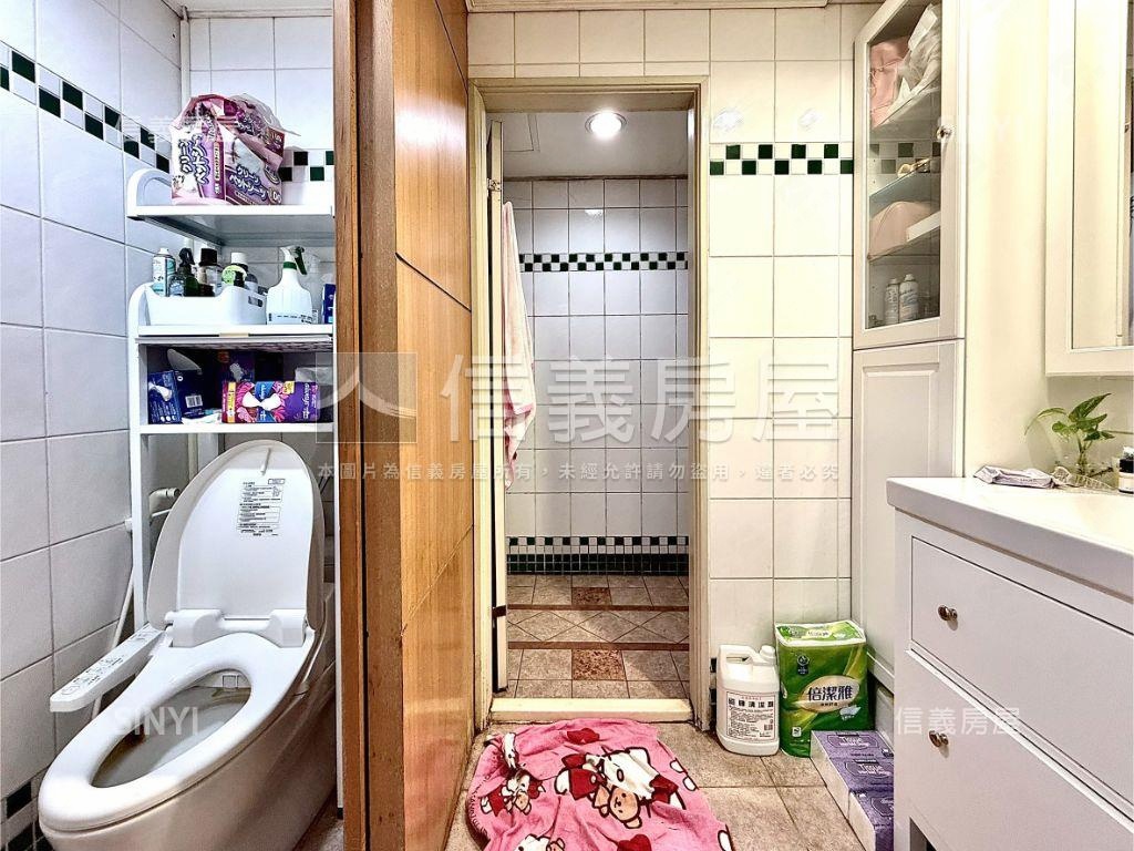 荷風麗品漂亮２房房屋室內格局與周邊環境