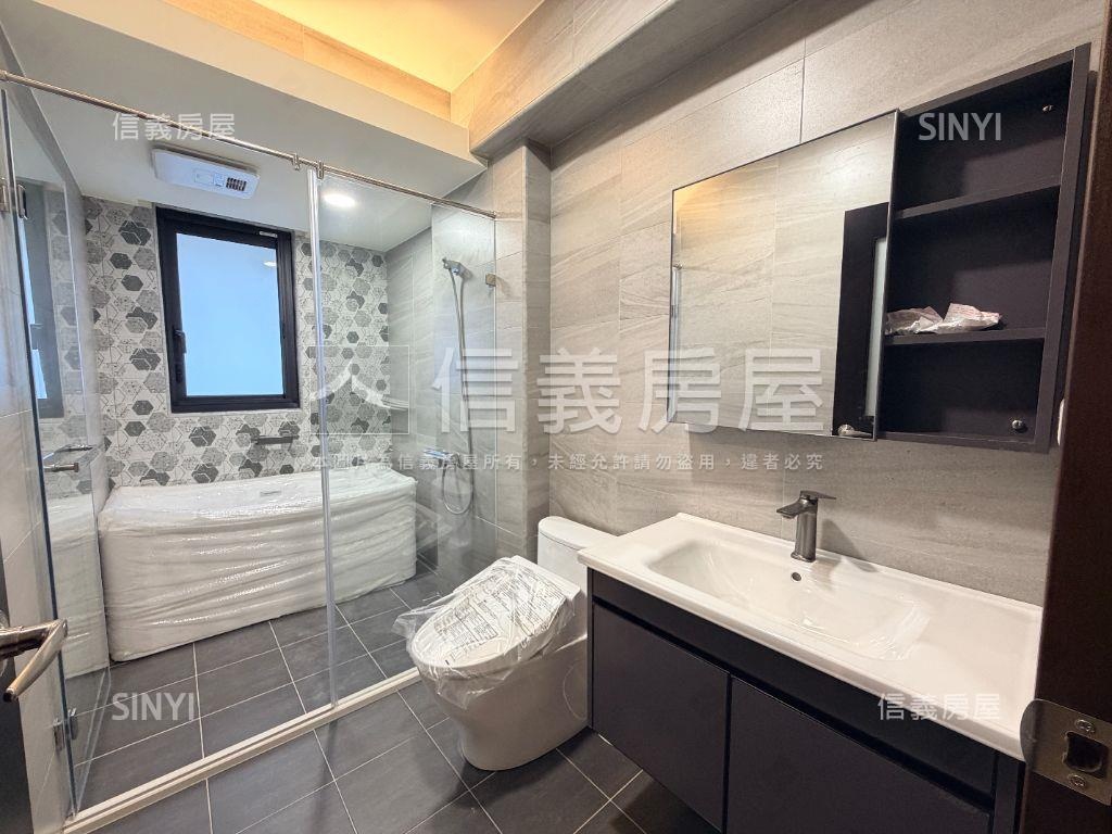 善化東家苑電梯雙車墅Ａ３房屋室內格局與周邊環境