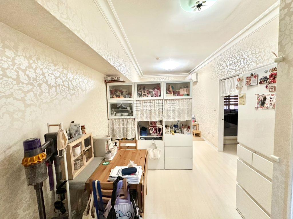 花廣精緻裝潢～溫馨２房房屋室內格局與周邊環境