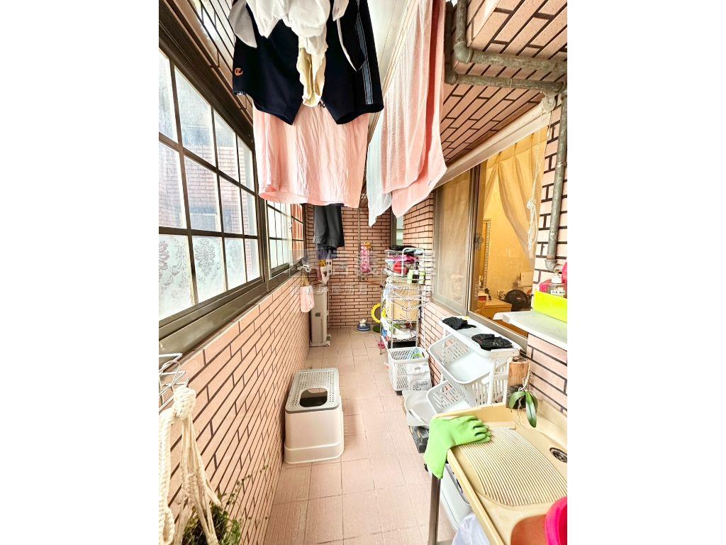 花廣精緻裝潢～溫馨２房房屋室內格局與周邊環境