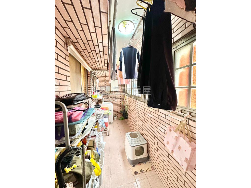 花廣精緻裝潢～溫馨２房房屋室內格局與周邊環境