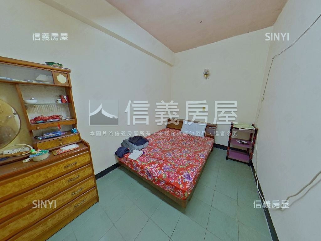 三和路正馬路近捷公寓四樓房屋室內格局與周邊環境