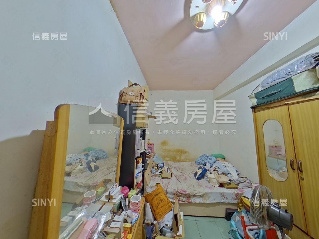 三和路正馬路近捷公寓四樓房屋室內格局與周邊環境