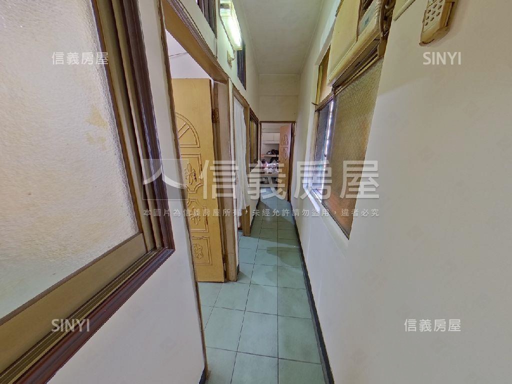三和路正馬路近捷公寓四樓房屋室內格局與周邊環境