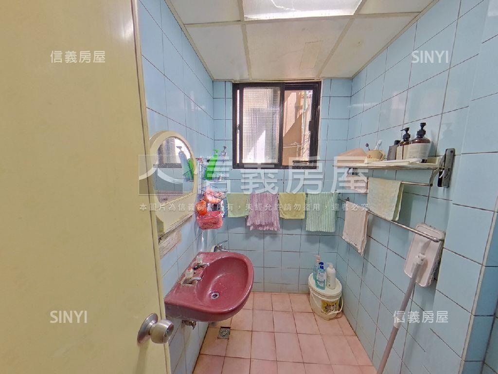 三和路正馬路近捷公寓四樓房屋室內格局與周邊環境
