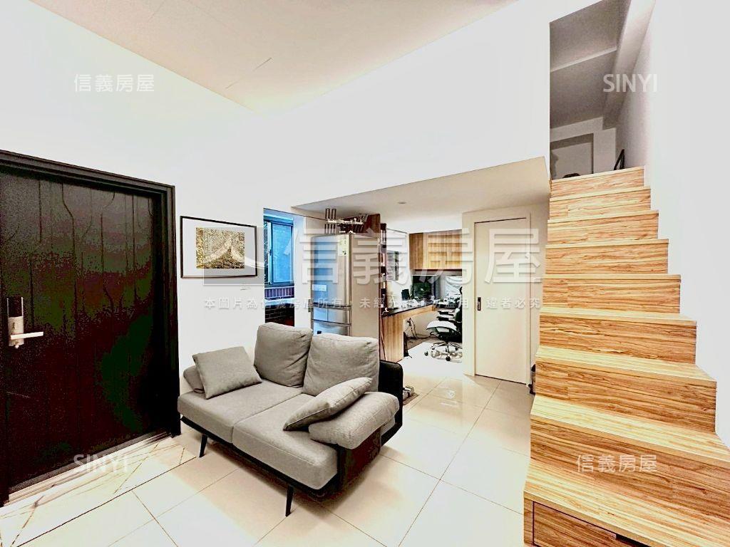 市府捷運艾蜜麗挑高精品房屋室內格局與周邊環境