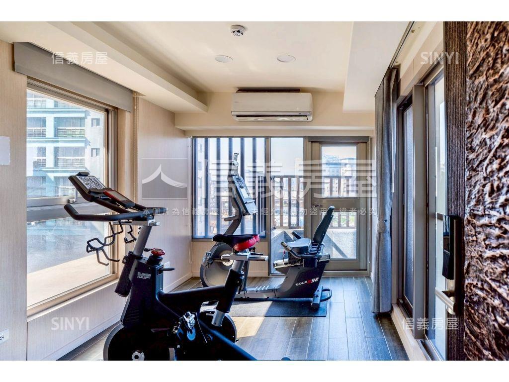 市府捷運艾蜜麗挑高精品房屋室內格局與周邊環境