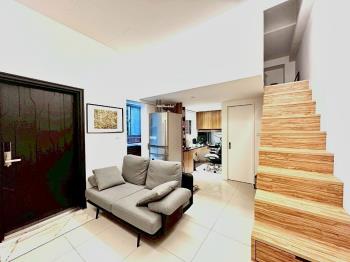 市府捷運艾蜜麗挑高精品