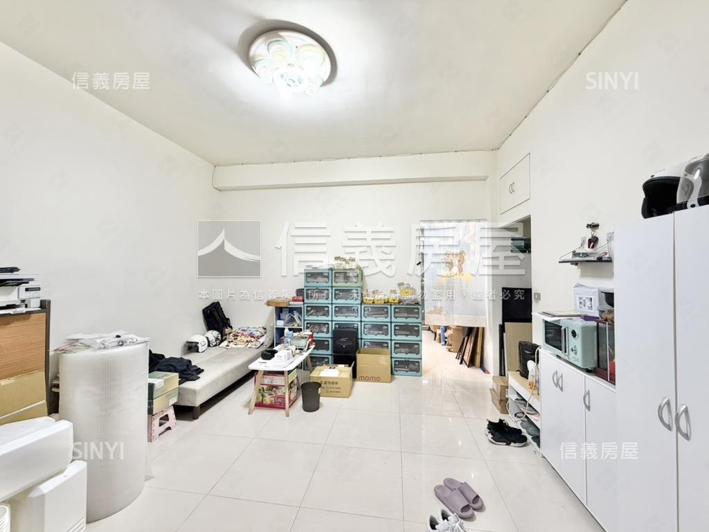 永安市場１＋２樓住商用房屋室內格局與周邊環境