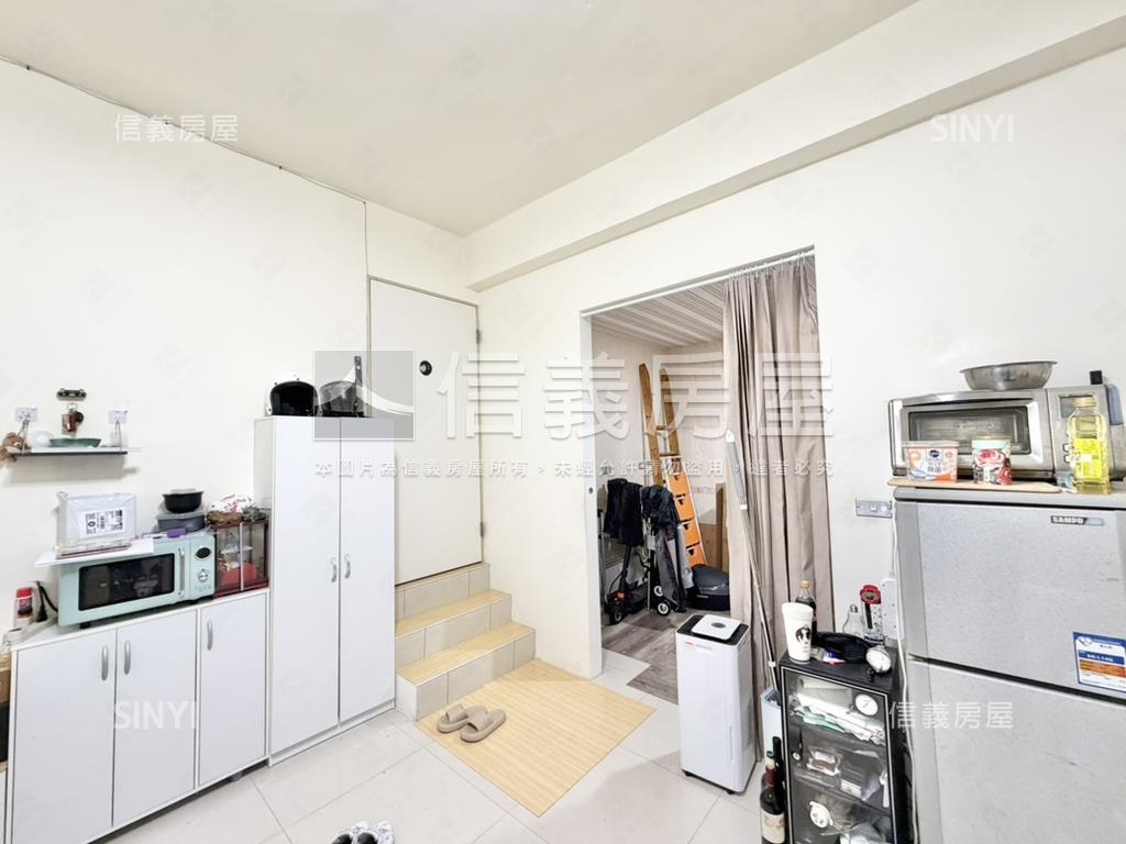 永安市場１＋２樓住商用房屋室內格局與周邊環境