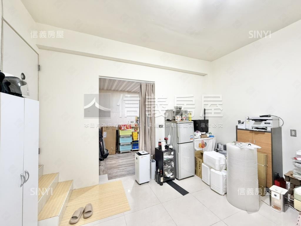 永安市場１＋２樓住商用房屋室內格局與周邊環境