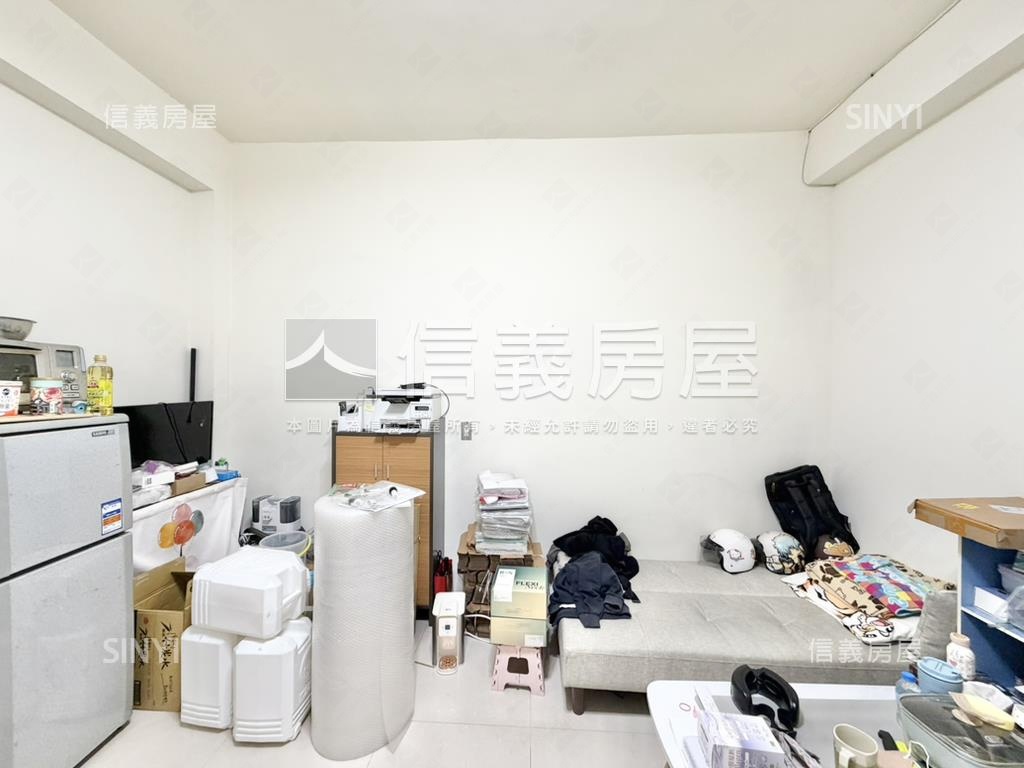 永安市場１＋２樓住商用房屋室內格局與周邊環境