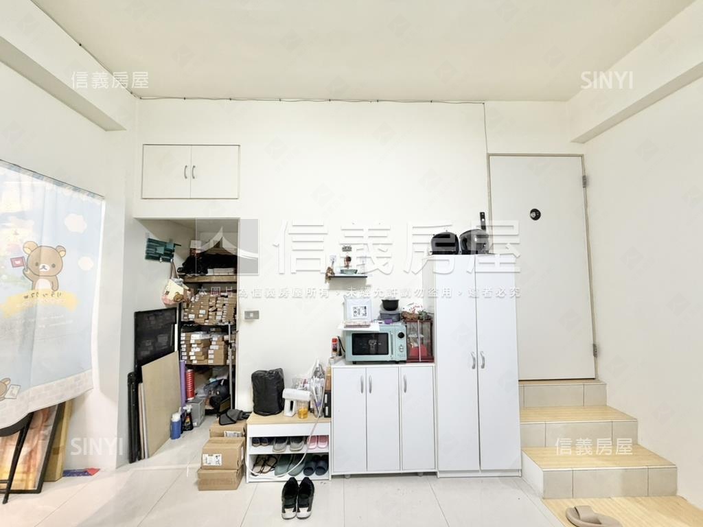 永安市場１＋２樓住商用房屋室內格局與周邊環境