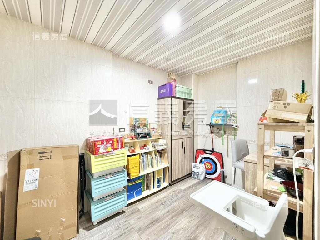 永安市場１＋２樓住商用房屋室內格局與周邊環境