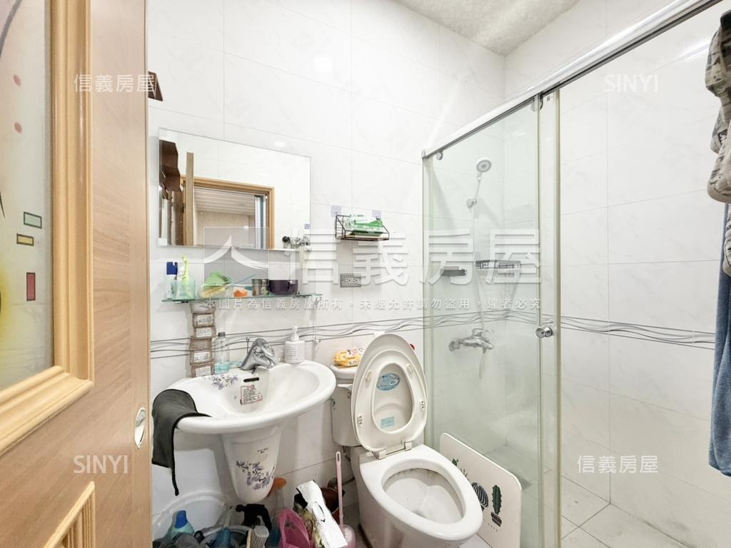 永安市場１＋２樓住商用房屋室內格局與周邊環境