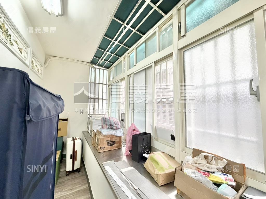 永安市場１＋２樓住商用房屋室內格局與周邊環境