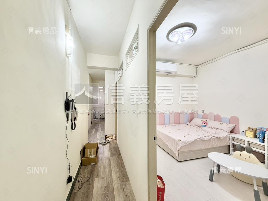 永安市場１＋２樓住商用房屋室內格局與周邊環境