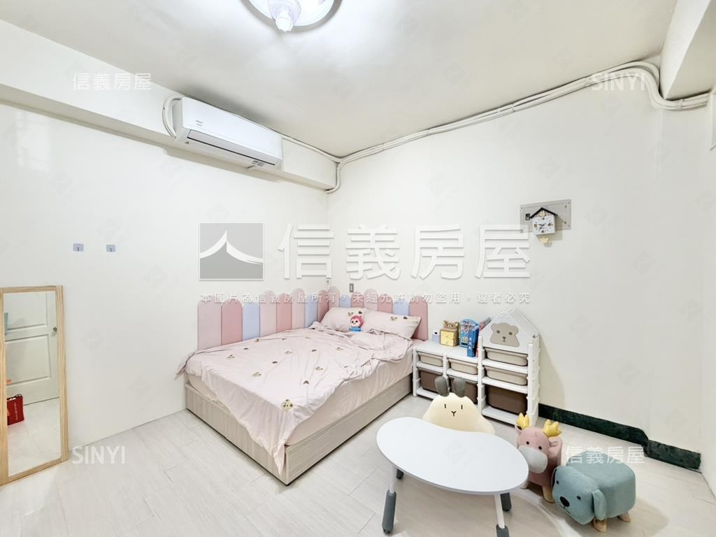 永安市場１＋２樓住商用房屋室內格局與周邊環境