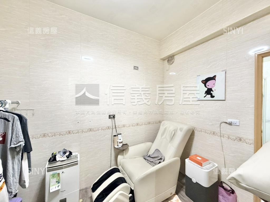 永安市場１＋２樓住商用房屋室內格局與周邊環境