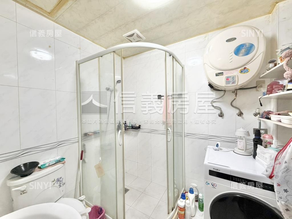 永安市場１＋２樓住商用房屋室內格局與周邊環境