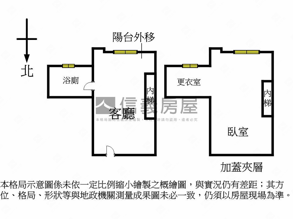 逸仙悅榕美妝挑高小豪邸房屋室內格局與周邊環境