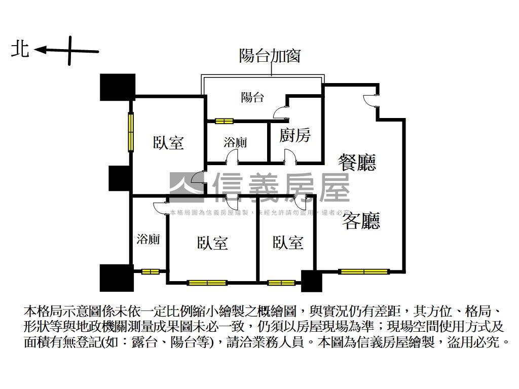 華固大安龍門高樓美景房屋室內格局與周邊環境