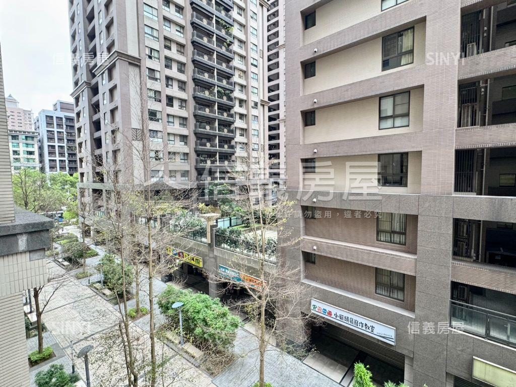 大學風呂·低總價美三房房屋室內格局與周邊環境