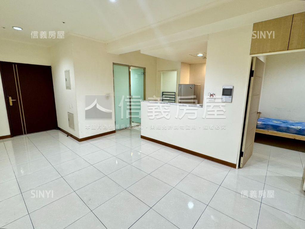 大學風呂·低總價美三房房屋室內格局與周邊環境