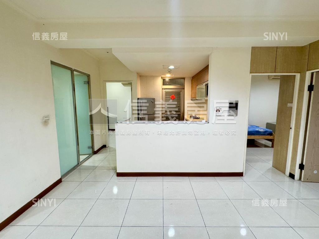 大學風呂·低總價美三房房屋室內格局與周邊環境