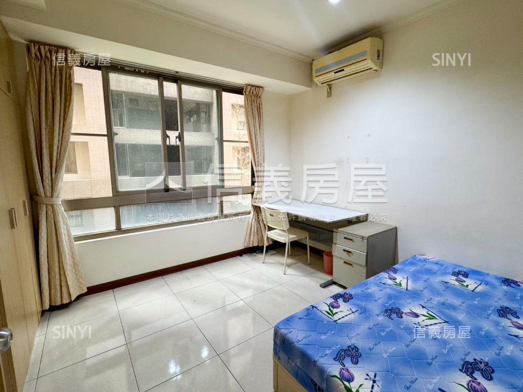 大學風呂·低總價美三房房屋室內格局與周邊環境