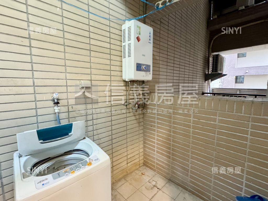 大學風呂·低總價美三房房屋室內格局與周邊環境