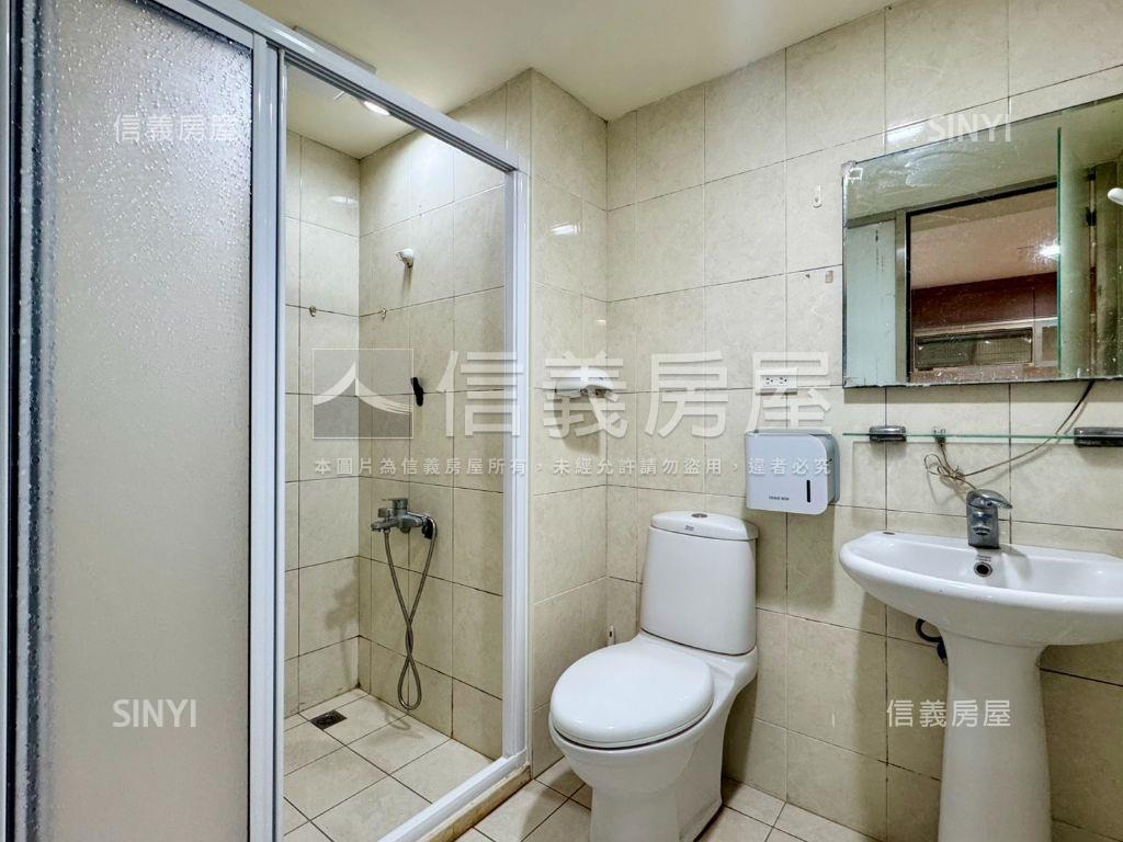 大學風呂·低總價美三房房屋室內格局與周邊環境