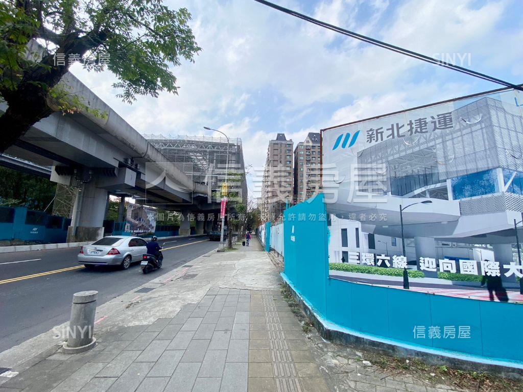 大學風呂·低總價美三房房屋室內格局與周邊環境