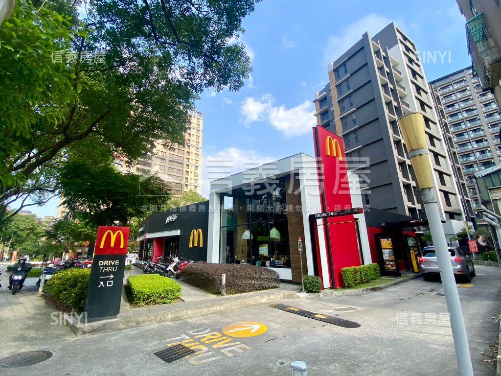 大學風呂·低總價美三房房屋室內格局與周邊環境