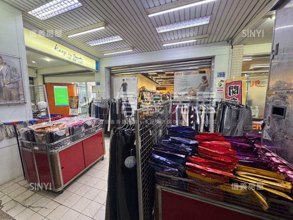 東山路旗艦大地坪雙店面房屋室內格局與周邊環境