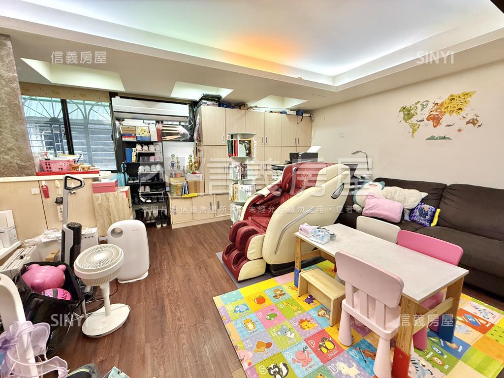 捷運邊間亮麗美寓房屋室內格局與周邊環境