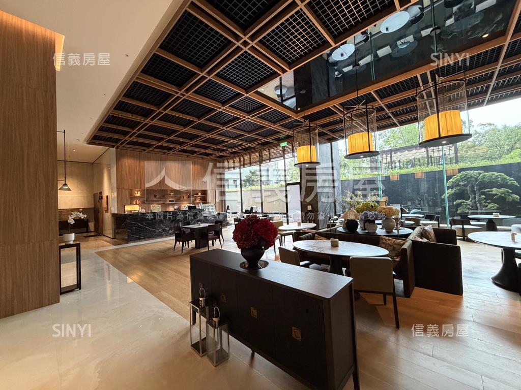 石門湯旅極致度假宅房屋室內格局與周邊環境