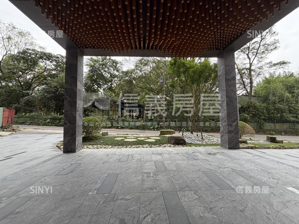 石門湯旅極致度假宅房屋室內格局與周邊環境