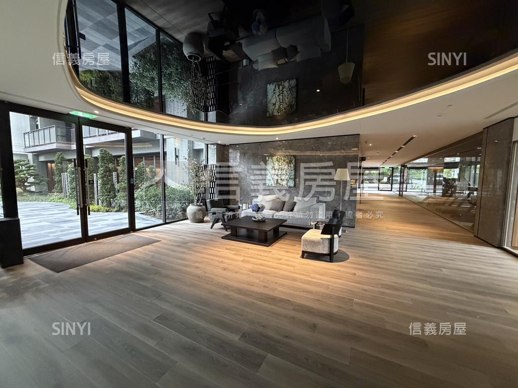 石門湯旅極致度假宅房屋室內格局與周邊環境