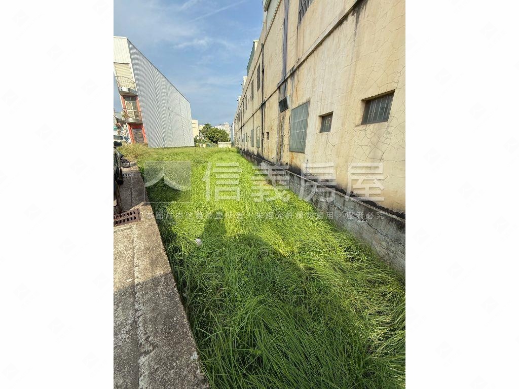 沙鹿靜宜商圈優質土地Ｂ房屋室內格局與周邊環境