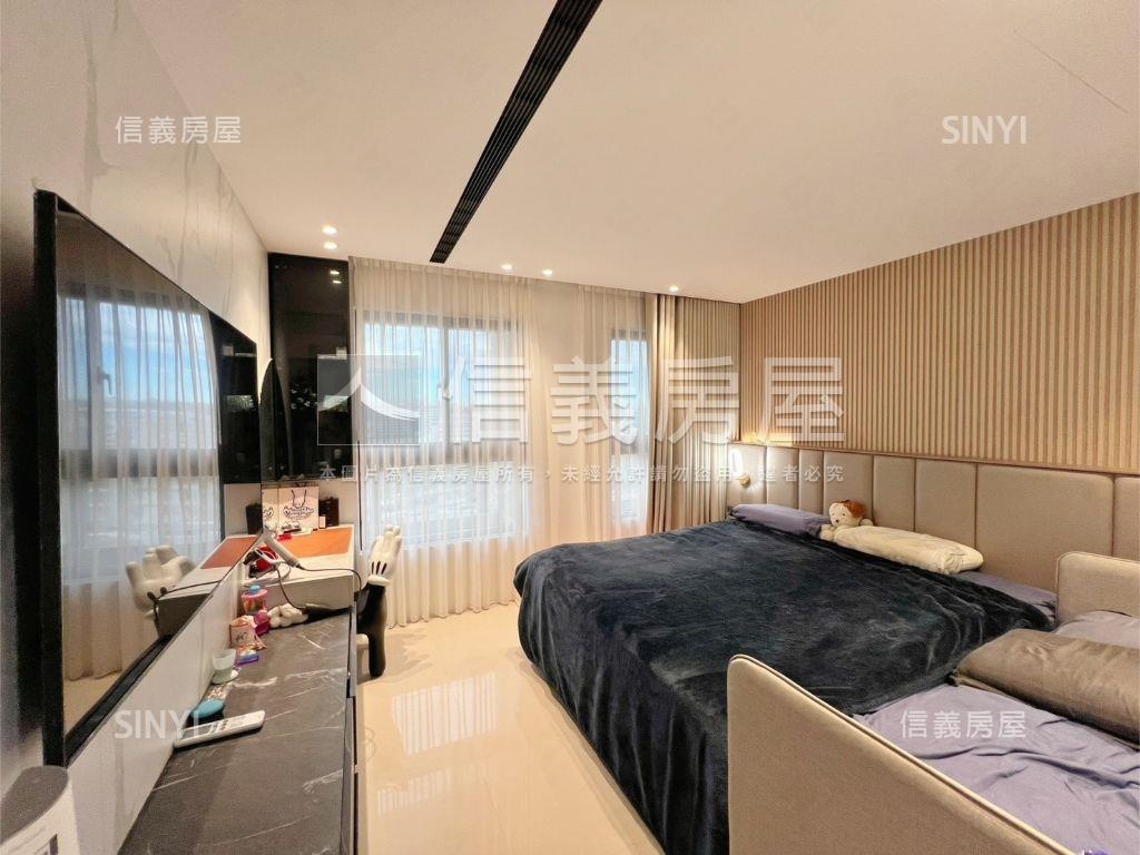 西屯四陽台三房樓中樓美宅房屋室內格局與周邊環境