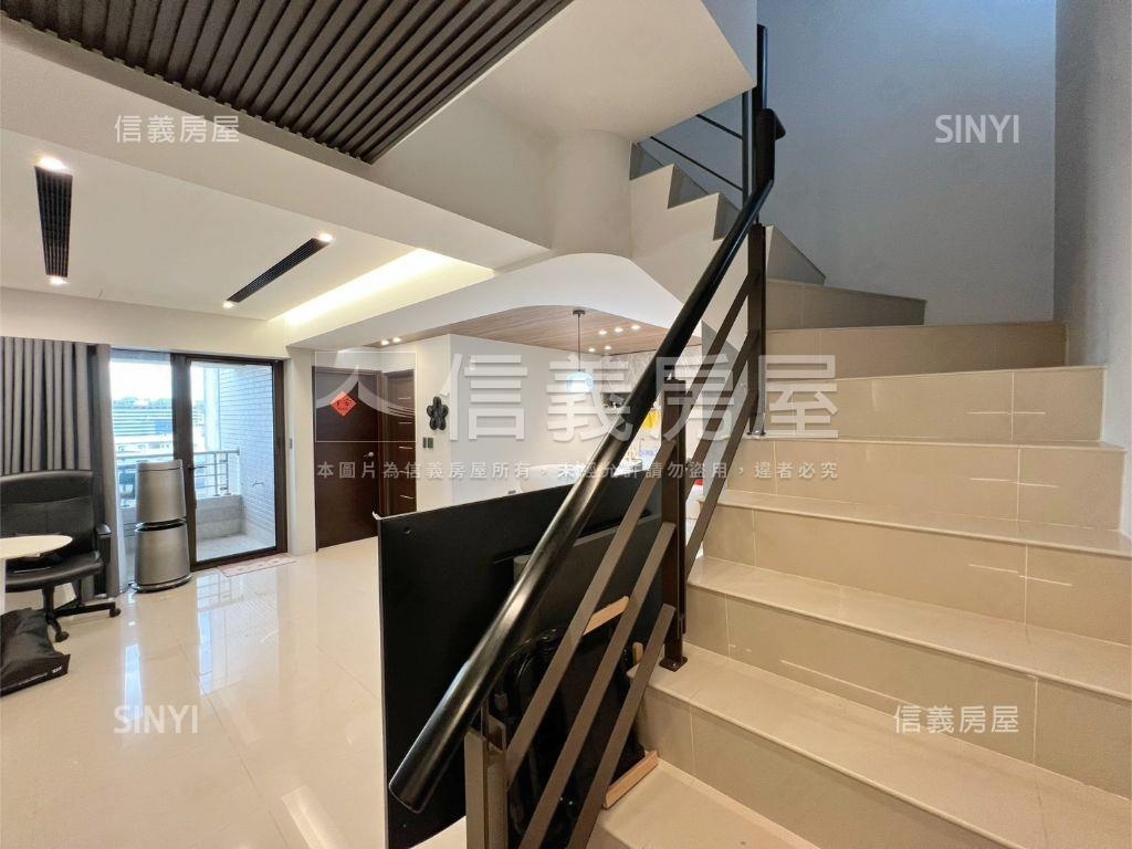 西屯四陽台三房樓中樓美宅房屋室內格局與周邊環境