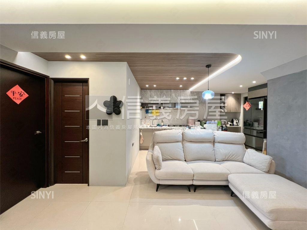 西屯四陽台三房樓中樓美宅房屋室內格局與周邊環境